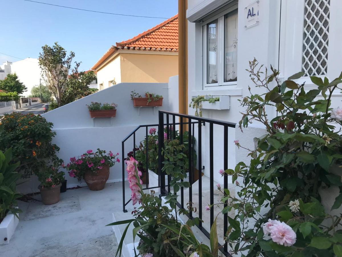 Casa Dos Capinha Villa Калдас да Райна Екстериор снимка