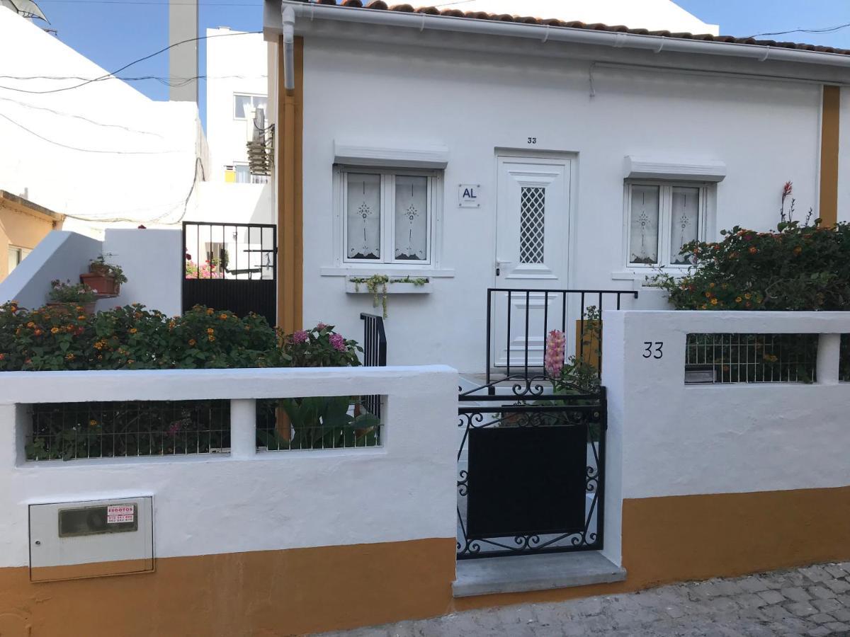 Casa Dos Capinha Villa Калдас да Райна Екстериор снимка