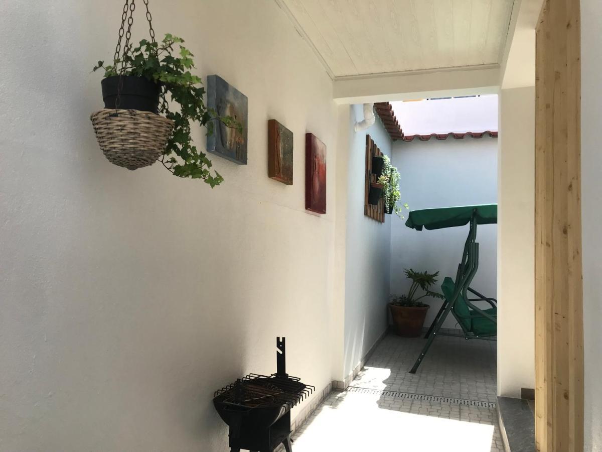 Casa Dos Capinha Villa Калдас да Райна Екстериор снимка