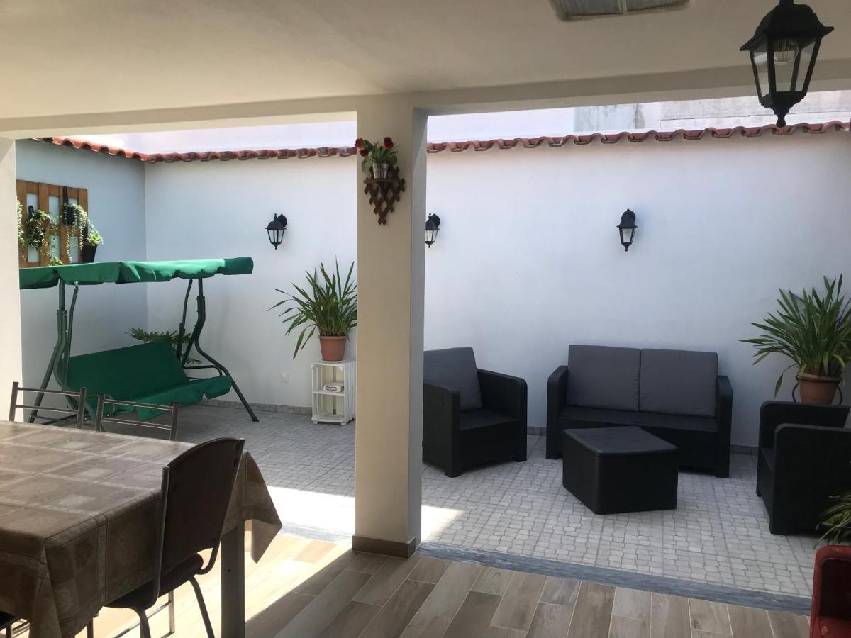 Casa Dos Capinha Villa Калдас да Райна Екстериор снимка