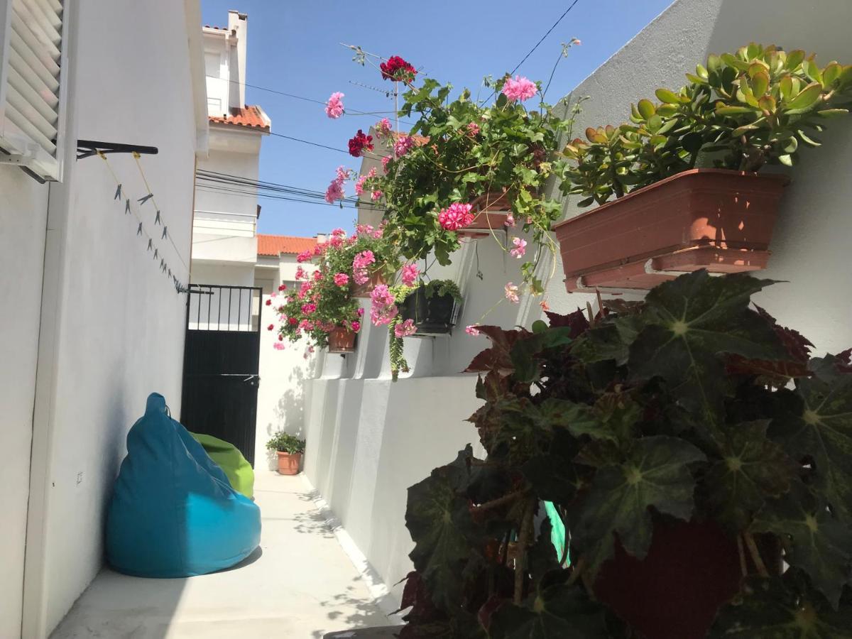 Casa Dos Capinha Villa Калдас да Райна Екстериор снимка
