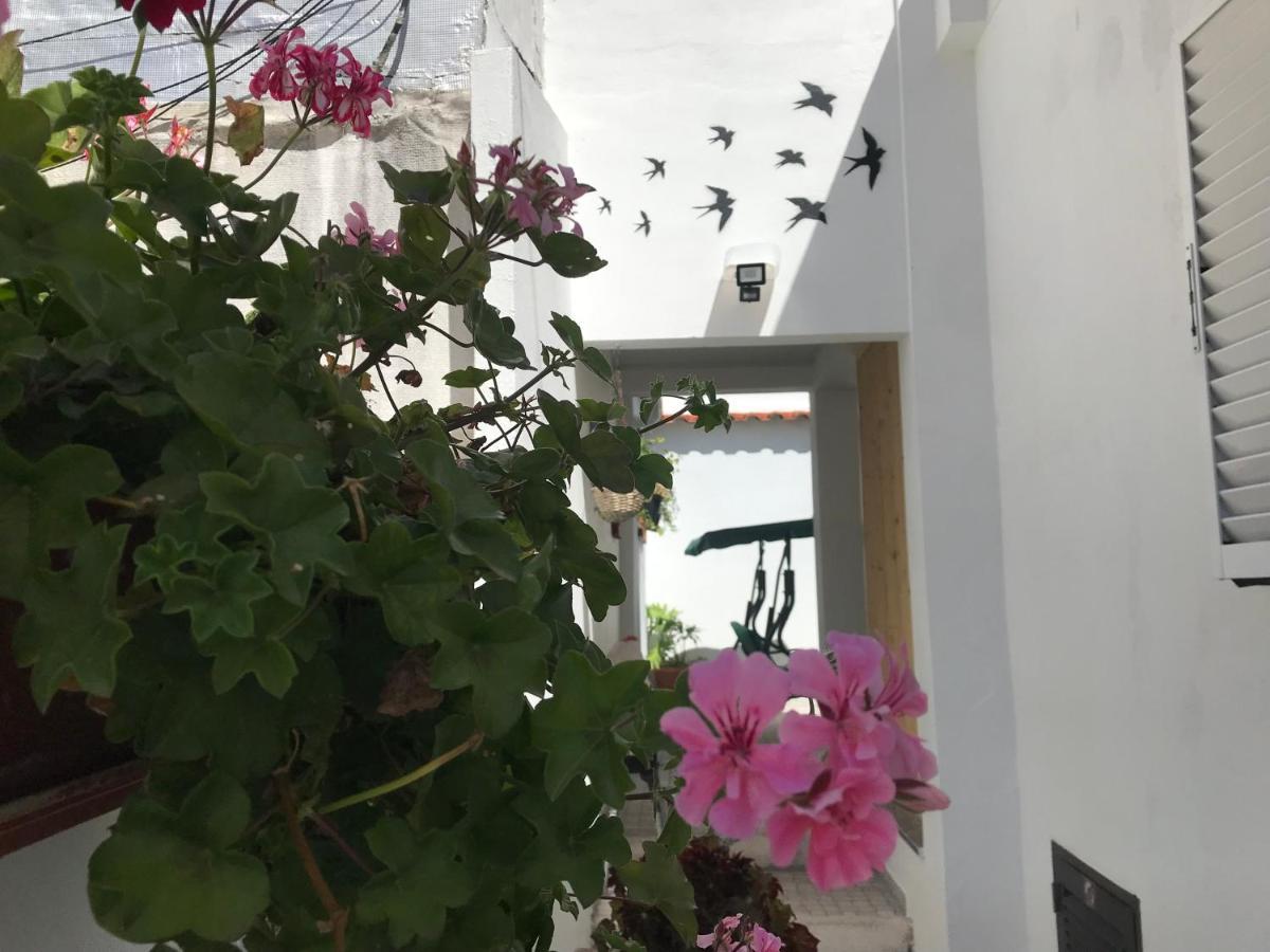 Casa Dos Capinha Villa Калдас да Райна Екстериор снимка