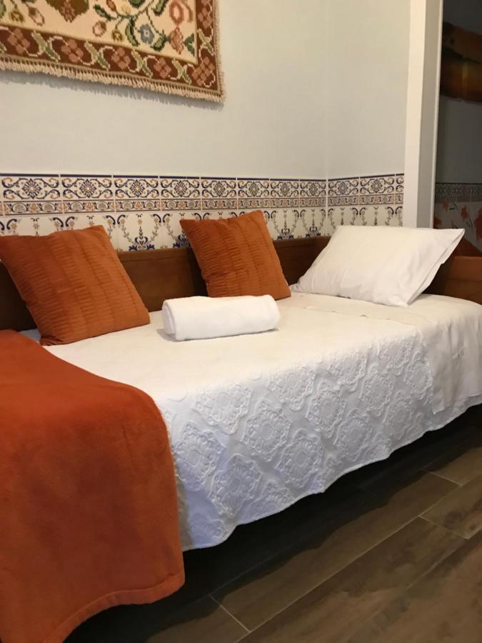 Casa Dos Capinha Villa Калдас да Райна Екстериор снимка